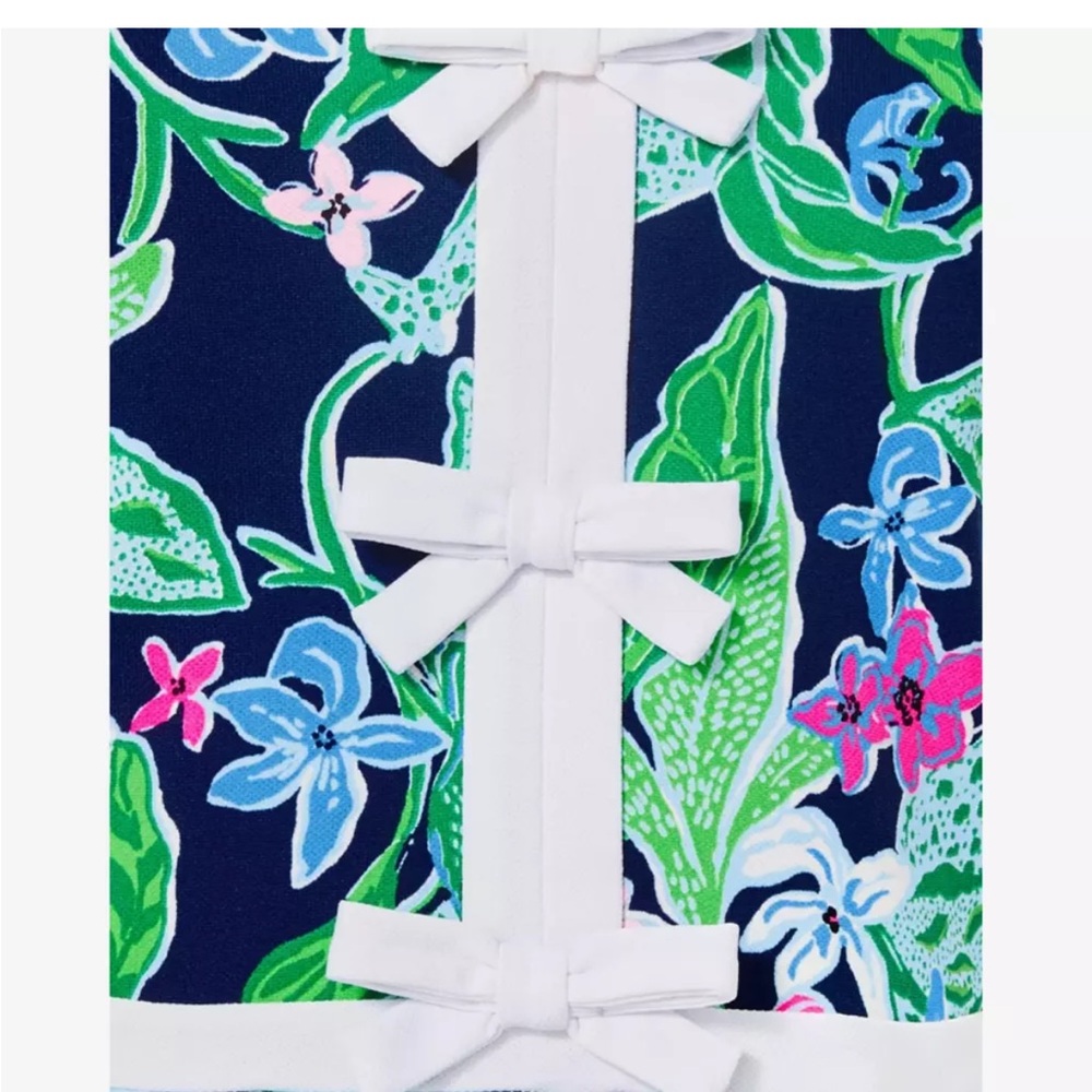 NWOT Lilly Pulitzer Celestia Dress Size XS - Picture 5 of 11